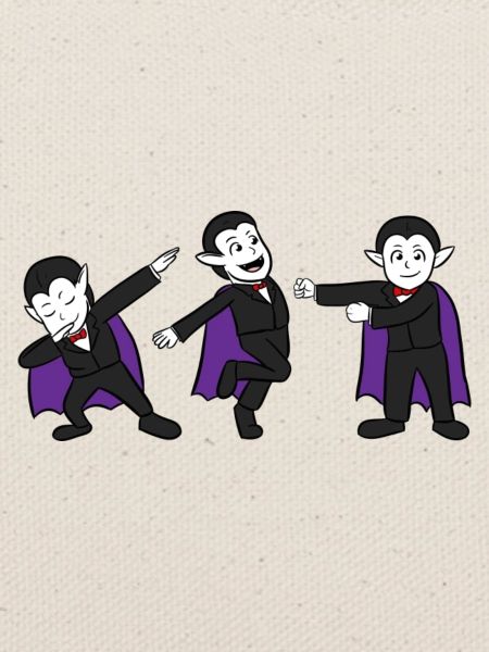 Dancing Vampire