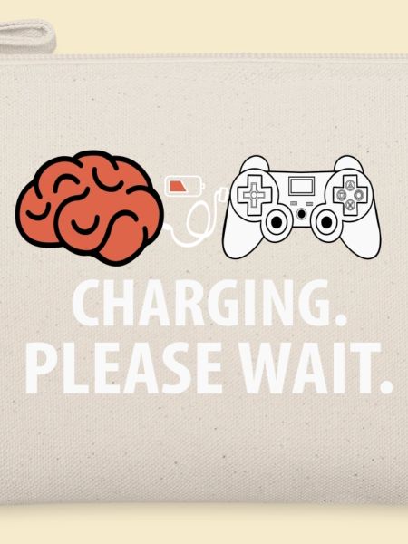 Charging Please Wait Gaming Game Computerspiel
