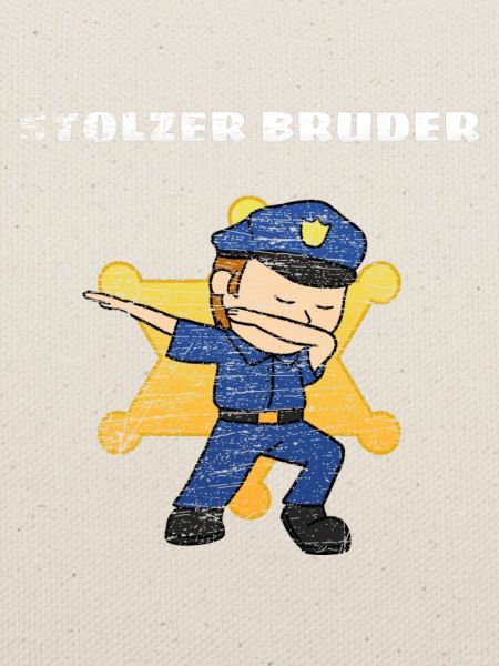 Bruder Polizei