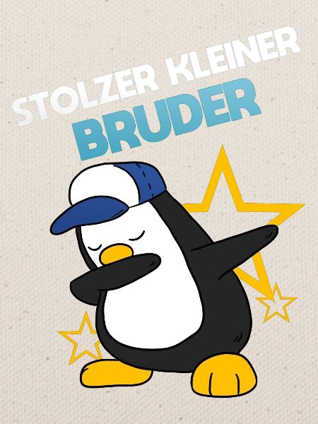 Stolzer Kleiner Bruder