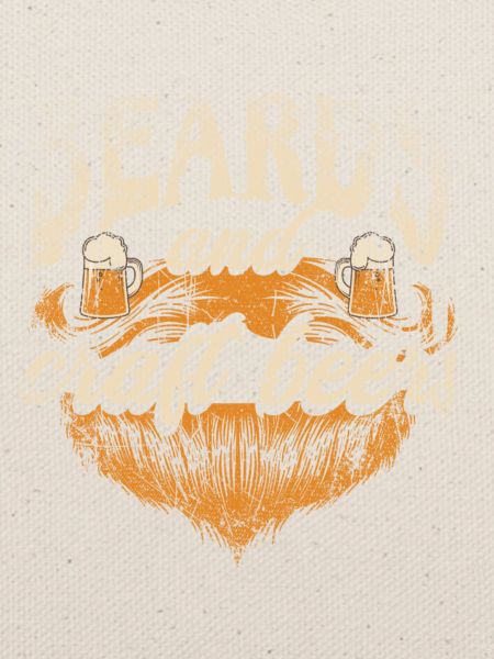 Craft Beer Beard