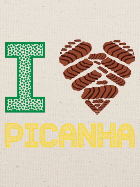 Picanha Brasilien