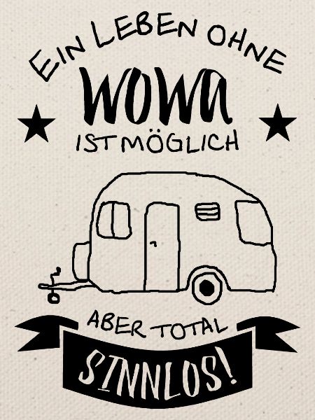 ein leben ohne wohnwagen