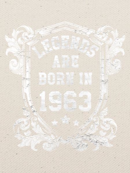 Legenden geboren 1963