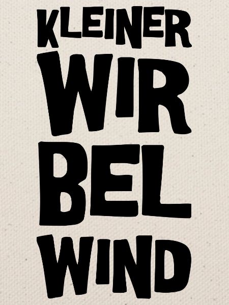 Kleiner Wirbelwind