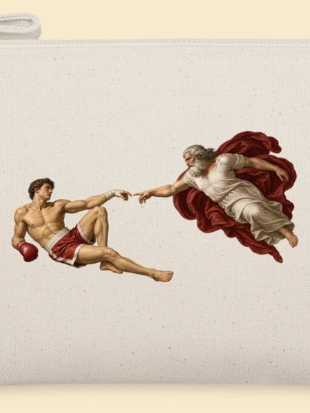 Die Erschaffung des Boxers