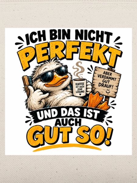 „Lustige Sprüche & kreative Designs“.