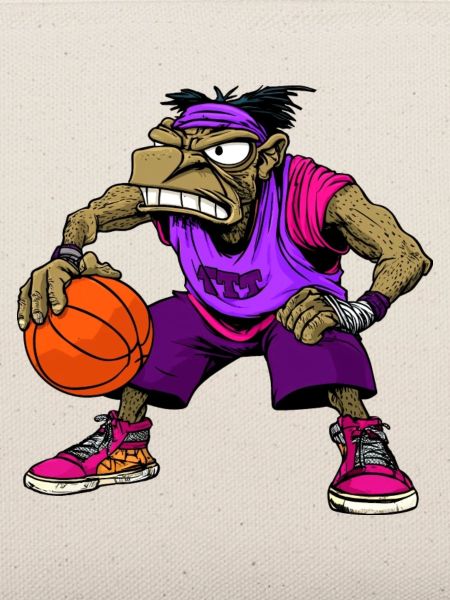 B-Ball Hip-Hop Rap