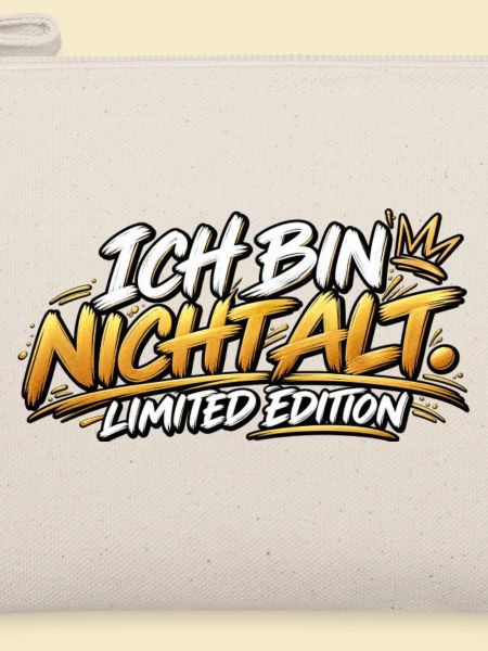 Ich bin nicht alt – Limited Edition