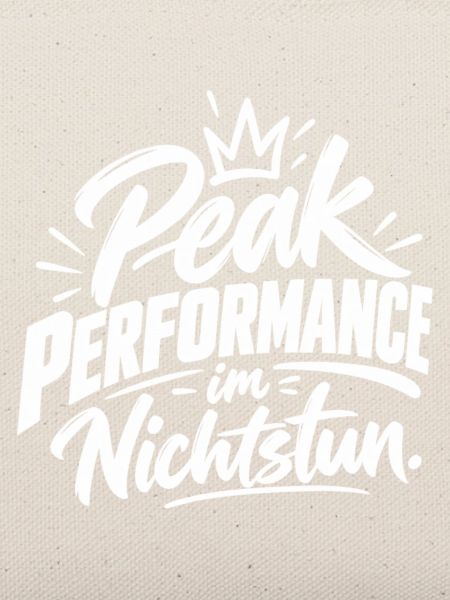 Peak Performance Mittwoch Graffiti