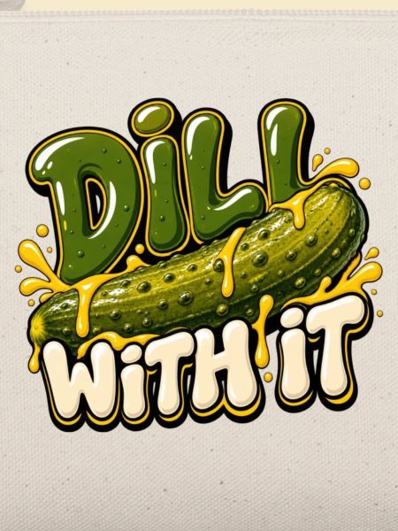 Dill with It: Gurken-Humor