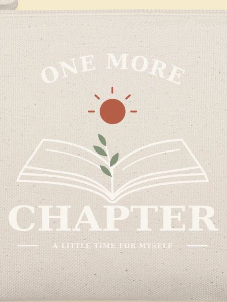 One More Chapter – Buch & Lesezeit
