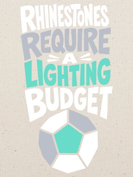 Strass – Rhinestones Require a Lighting Budget