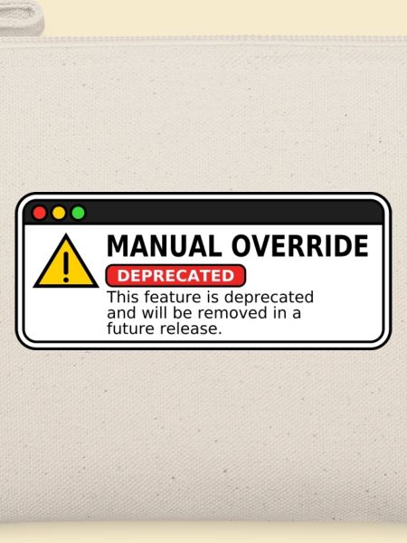Manual Override 