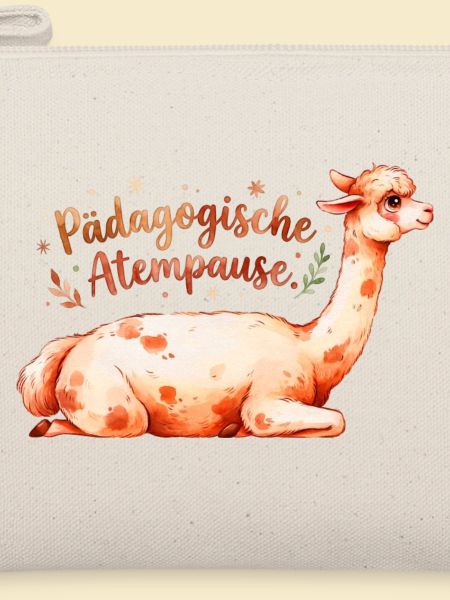 Lama Atempause Pädagogik