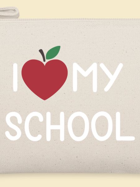 Ich liebe meine Schule