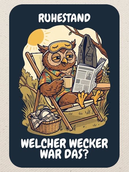 Rente Schichtdienst – Welcher Wecker?