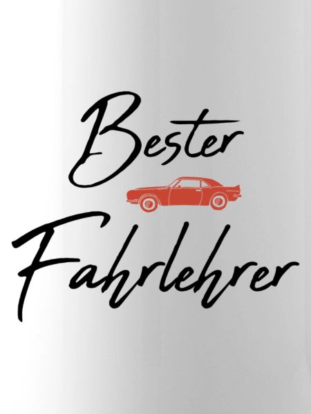 Bester Fahrlehrer
