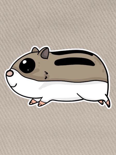 Niedlicher Hamster