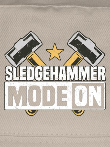 Vorschlaghammer-Modus an