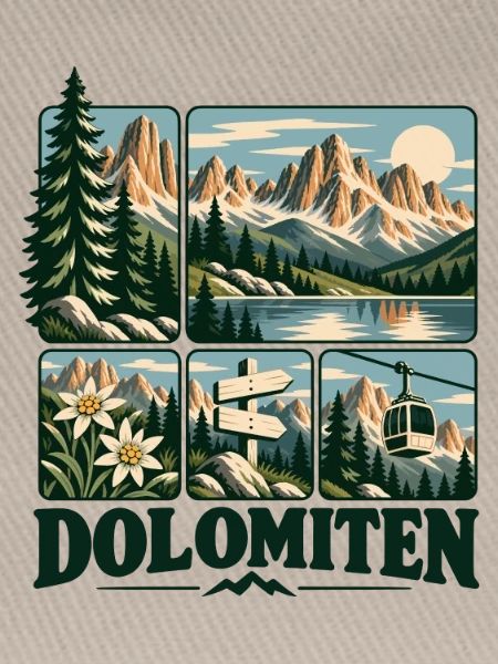 Dolomiten Alpine Adventure