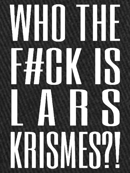 Lars Krismes?!