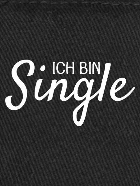 Ich bin Single