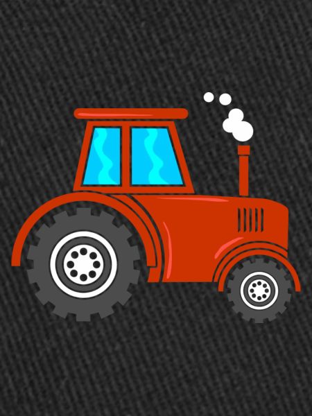 Traktor Trecker