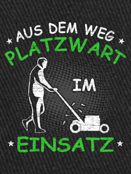 Platzwart Geschenkidee