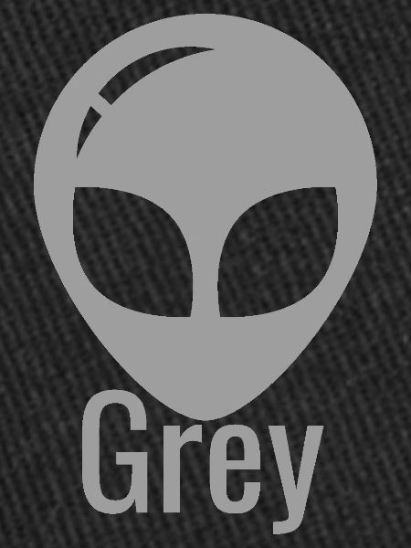 Grey
