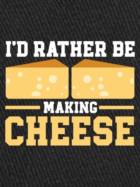 Cheese Making Cheese Lover