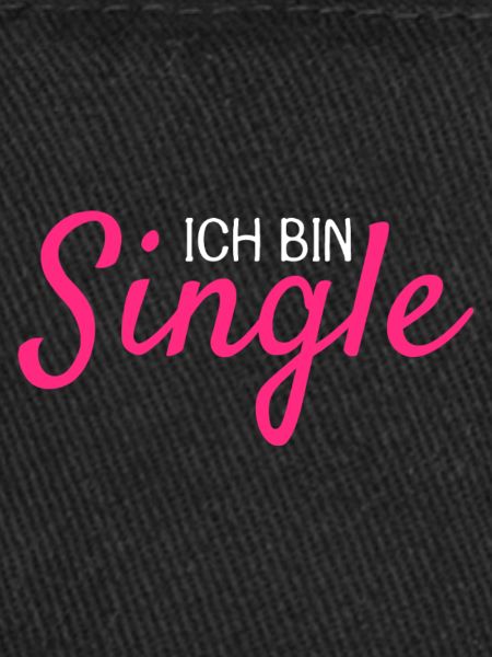 Ich bin Single