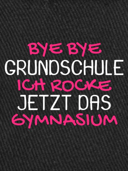 Gymnasium Einschulung Schulbeginn Geschenk