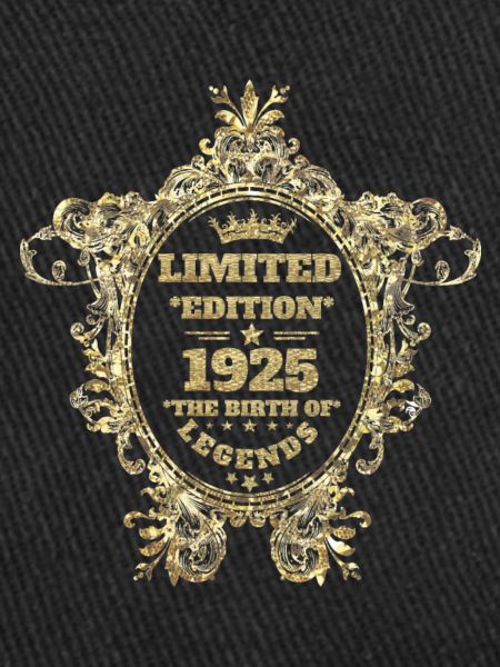 Limited Edition 1925