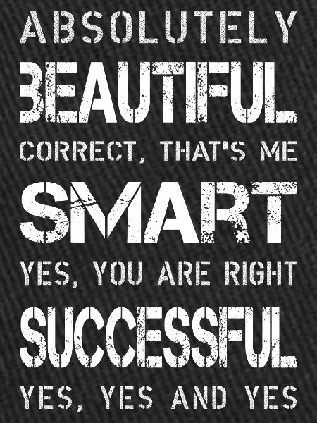 successful smart beautiful