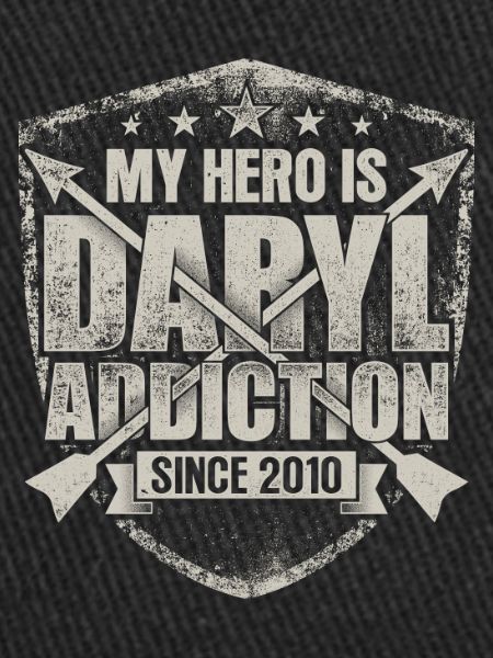 Mein Held ist Daryl