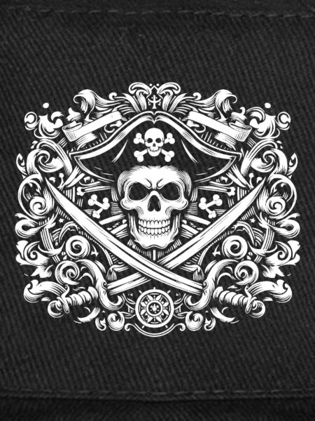 Pirate logo
