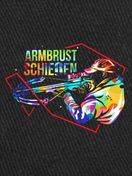 Präziser Armbrustschütze Mittelalter