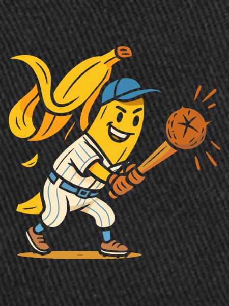 Baseball Banana