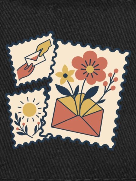 Blumenbriefmarken