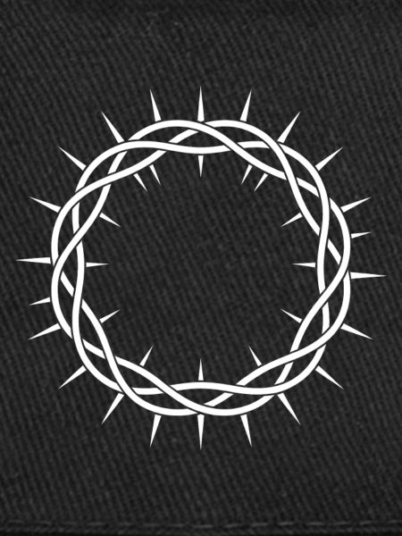 Dornenkreis-Emblem