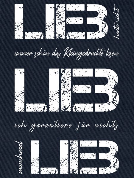lieb frech