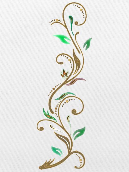 Ranke, Ornament