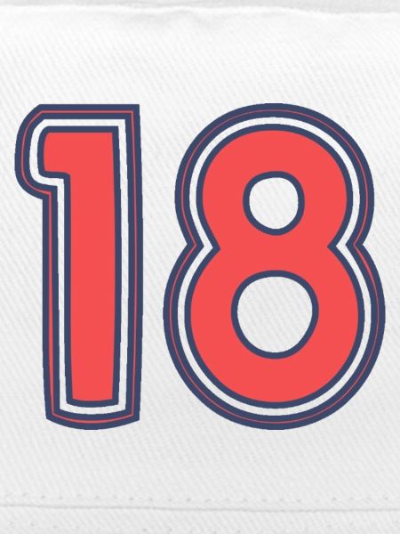 18. 18 YEARS OLD