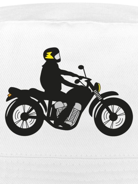motorradfahrer