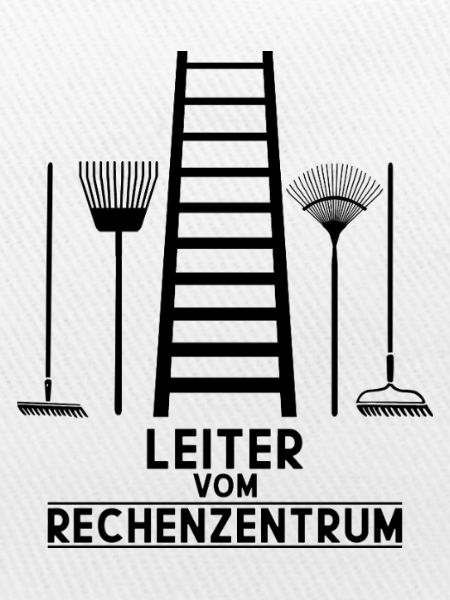 LEITER VOM RECHENZENTRUM