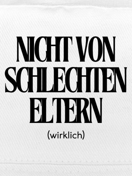 Nicht von schlechten Eltern