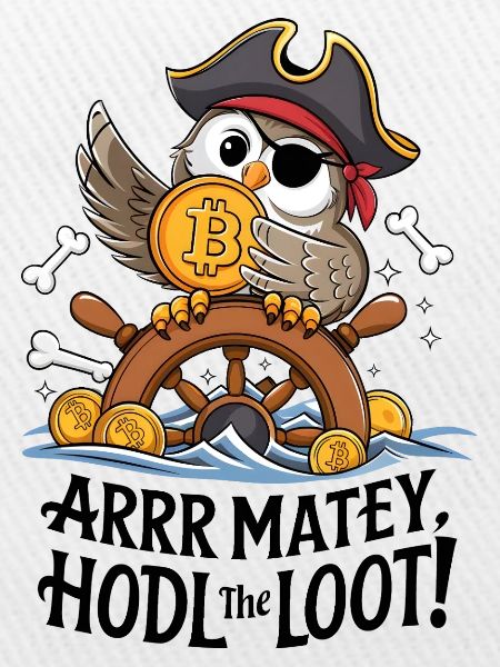 Hodl Die Beute!