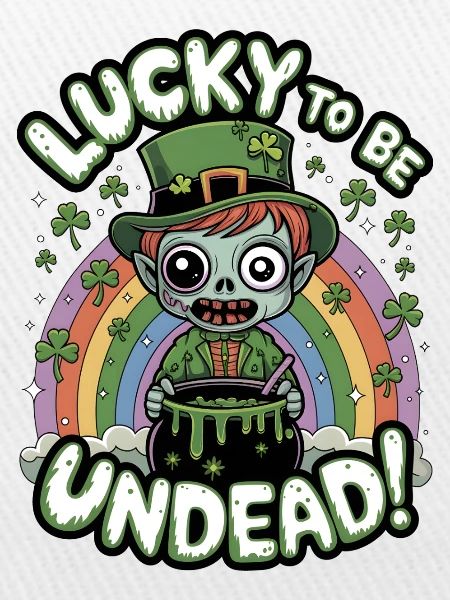 Lucky To Be Undead!