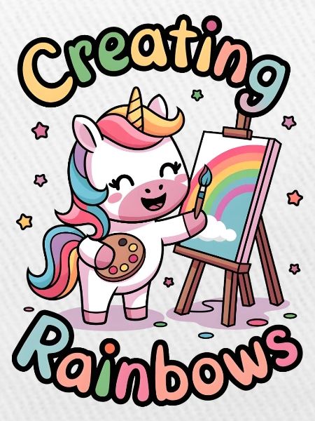 Creating Rainbows